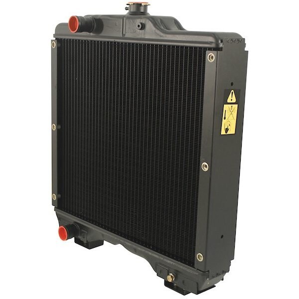 Radiator, 18" x 21.375" x 2.375